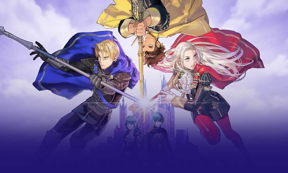 Fire Emblem | Jogo tão aguardo pelos fãs chega para Nintendo Switch
