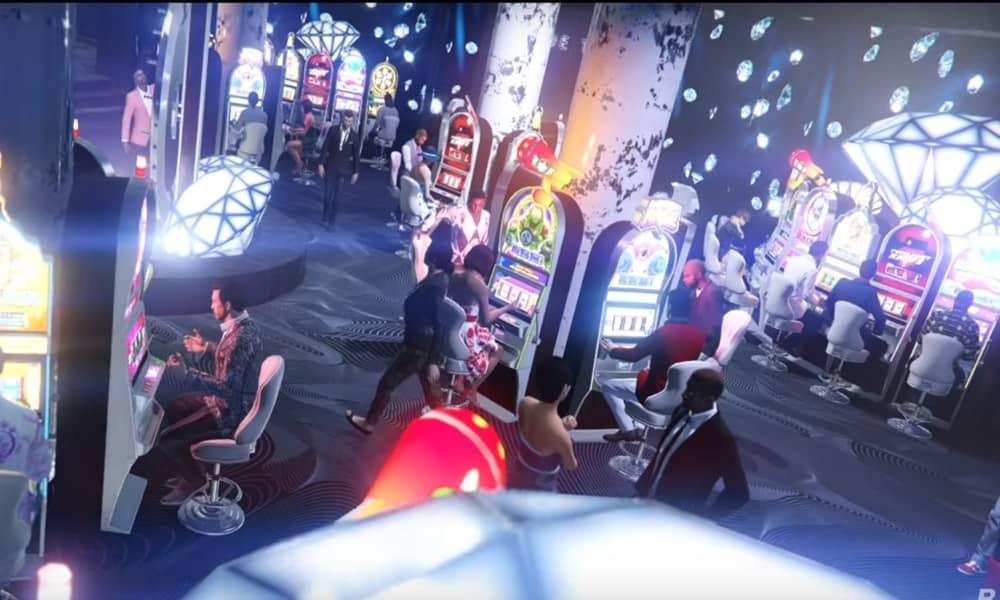 GTA Online | Confira detalhes da nova DLC 'casino e resort'