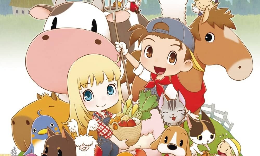 Harvest Moon | Remake anunciado para Switch recebe primeiro trailer
