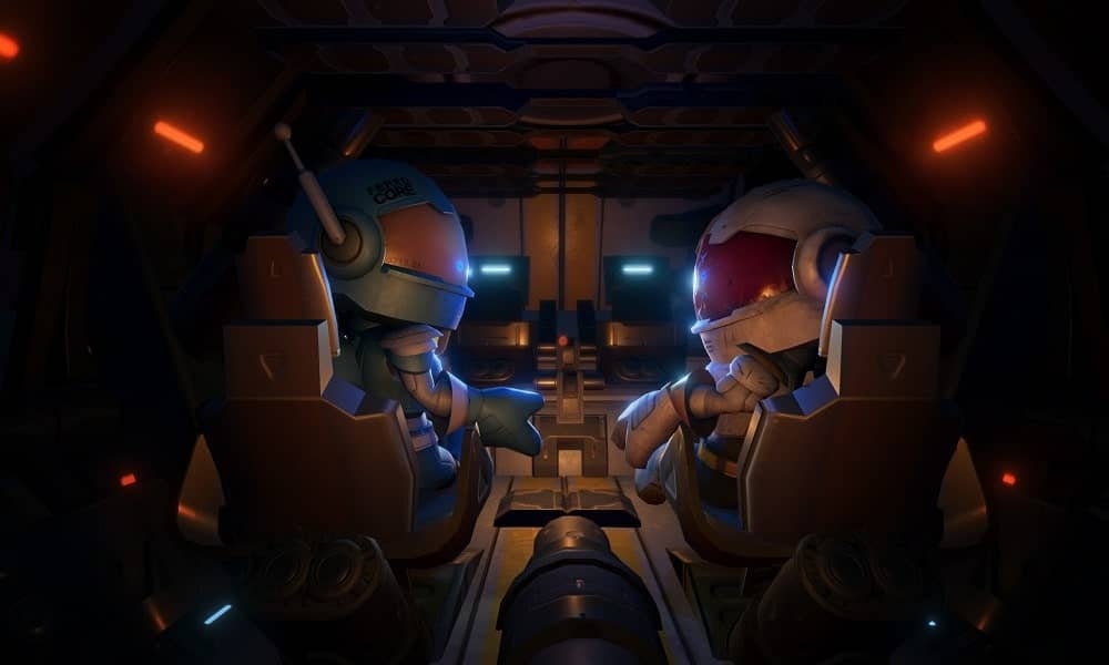 Lost Orbit Terminal Velocity | Jogo Indie chega para todas as plataformas