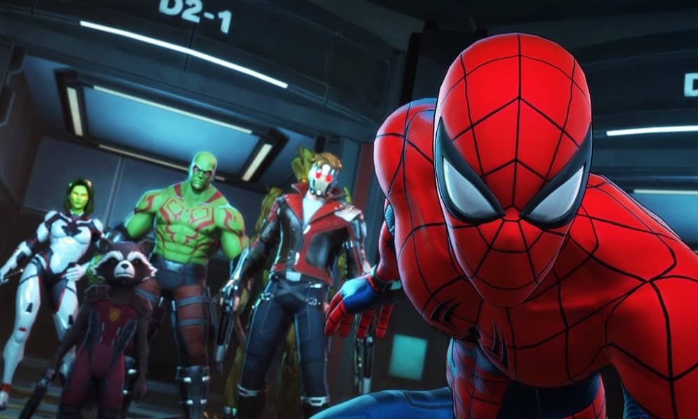 Marvel Ultimate Alliance 3 | Jogo do universo Marvel chega para Switch