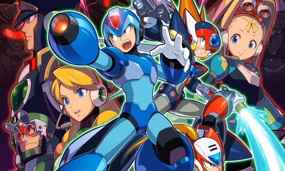 Mega Man X Dive | Capcom anuncia teaser do novo jogo da série