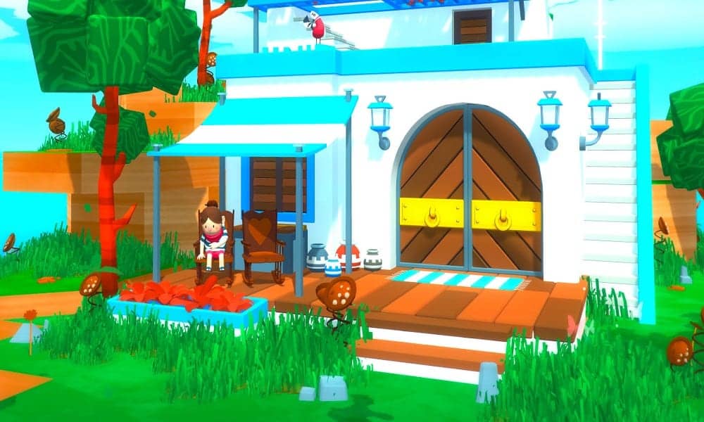 Solo Islands of the Heart | Viva o amor no novo lançamento para PS4