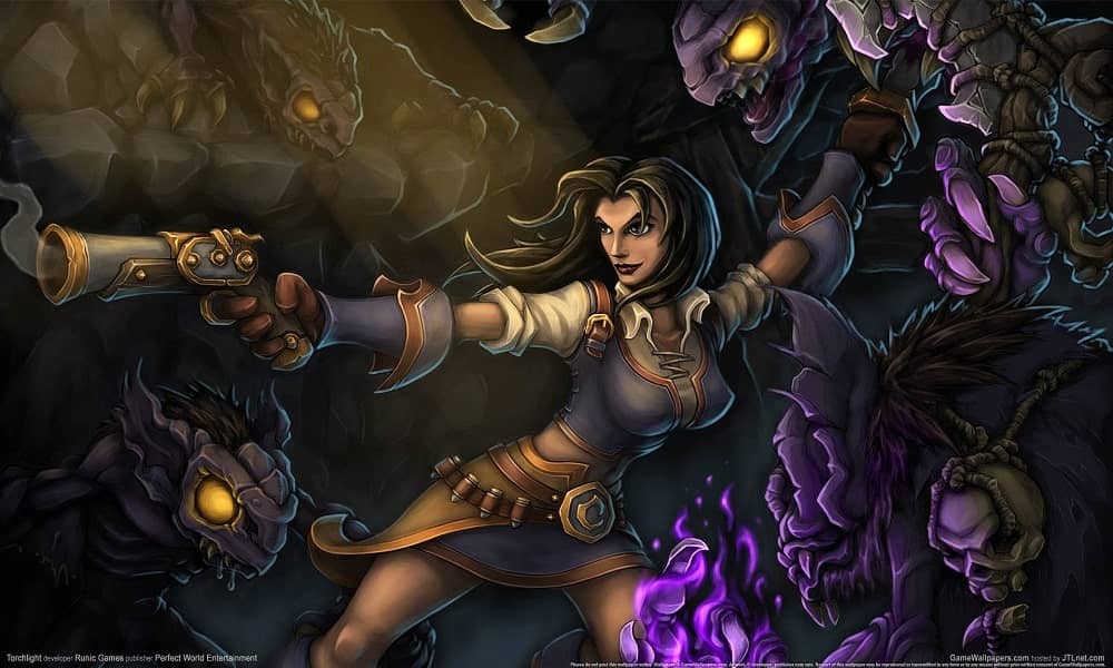 Torchlight | RPG está de graça para PC por tempo limitado