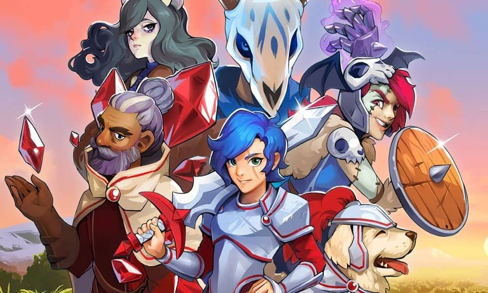 WarGroove | Jogo de RPG tático finalmente chega ao PlayStation 4