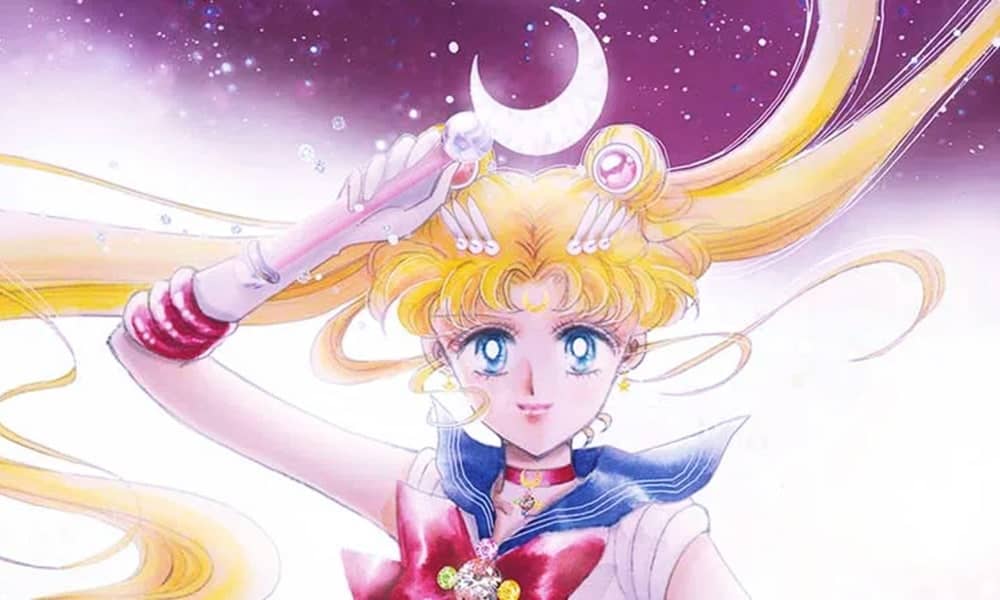 Sailor Moon Eternal Edition será lançado no Brasil pela Editora JBC