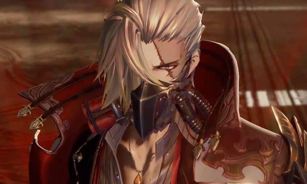 Code Vein | Bandai libera trailer do personagem Jack Rutherford