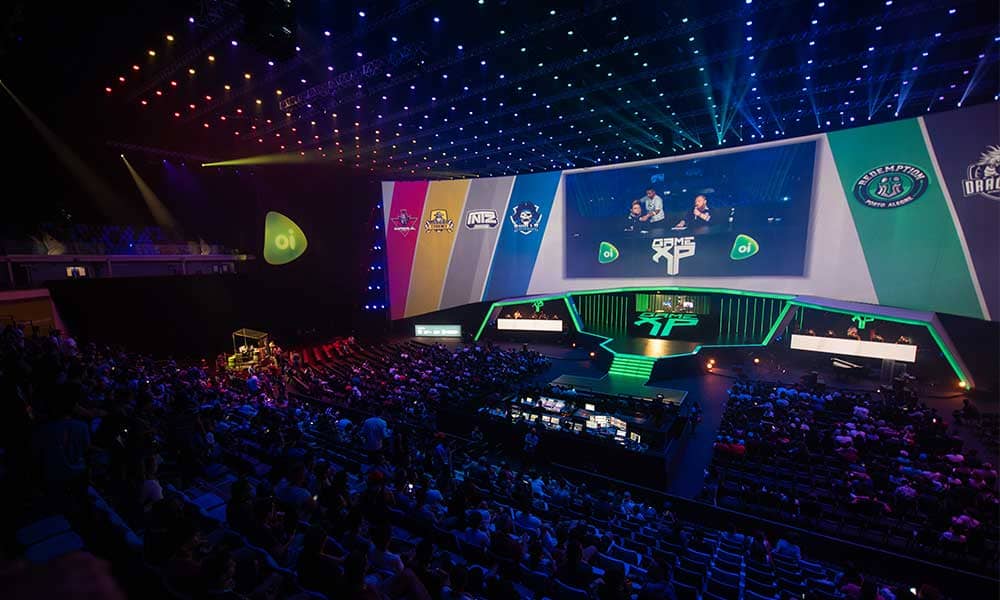 Game XP 2019 | Confira as atrações do primeiro Game Park do mundo