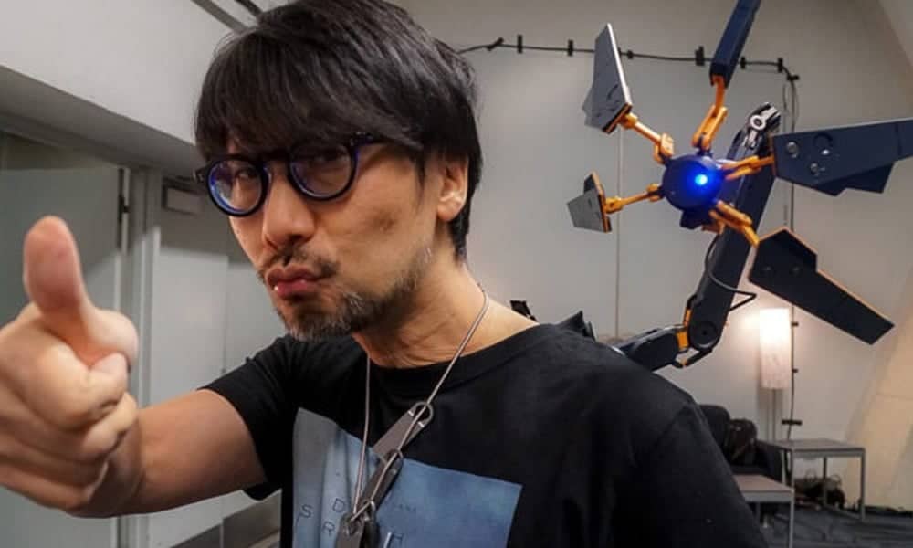 Hideo Kojima detona jogos battle royale: 'o mais fácil a se fazer'