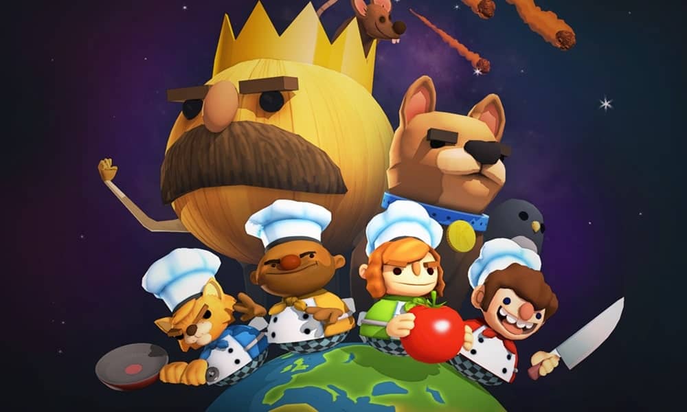 Overcooked | Game cooperativo de cozinha fica de graça para PC este mês