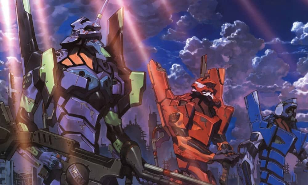 Neon Genesis Evangelion ganhará game para smartphone em 2020