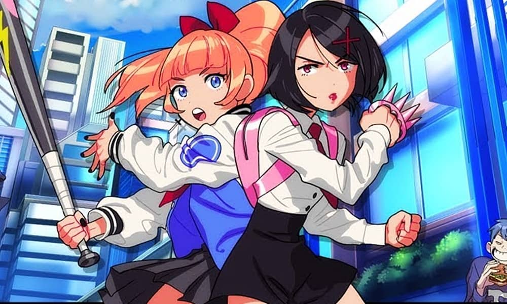 River City Girls | Jogo de luta de rua ganha gameplay