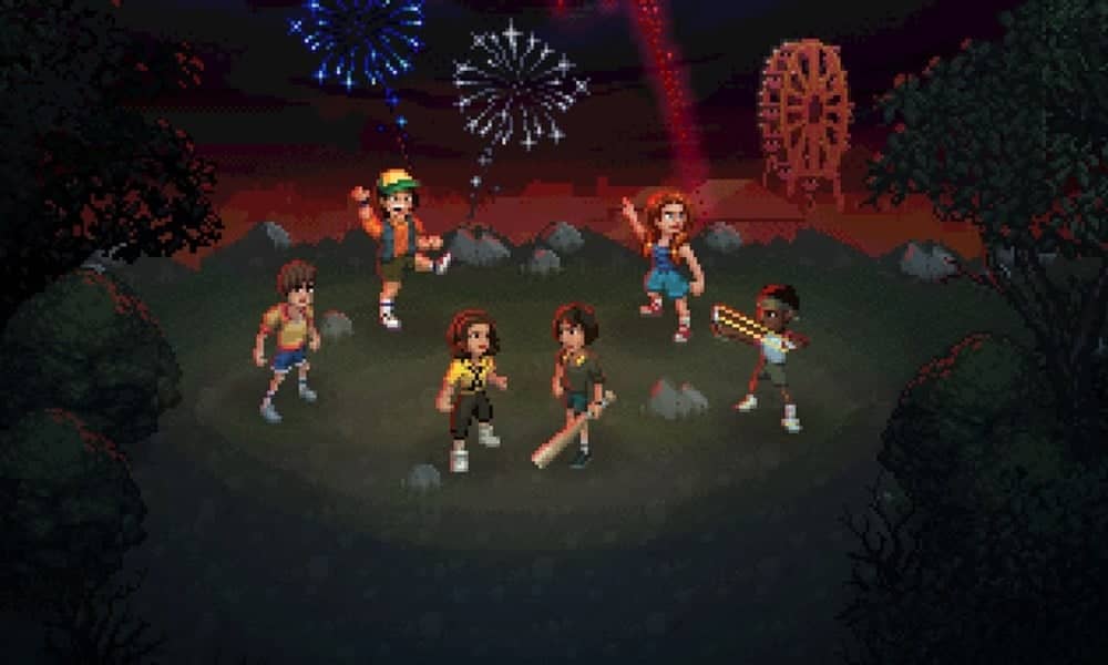 Stranger Things 3: The Game | Jogo é lançado para Xbox One