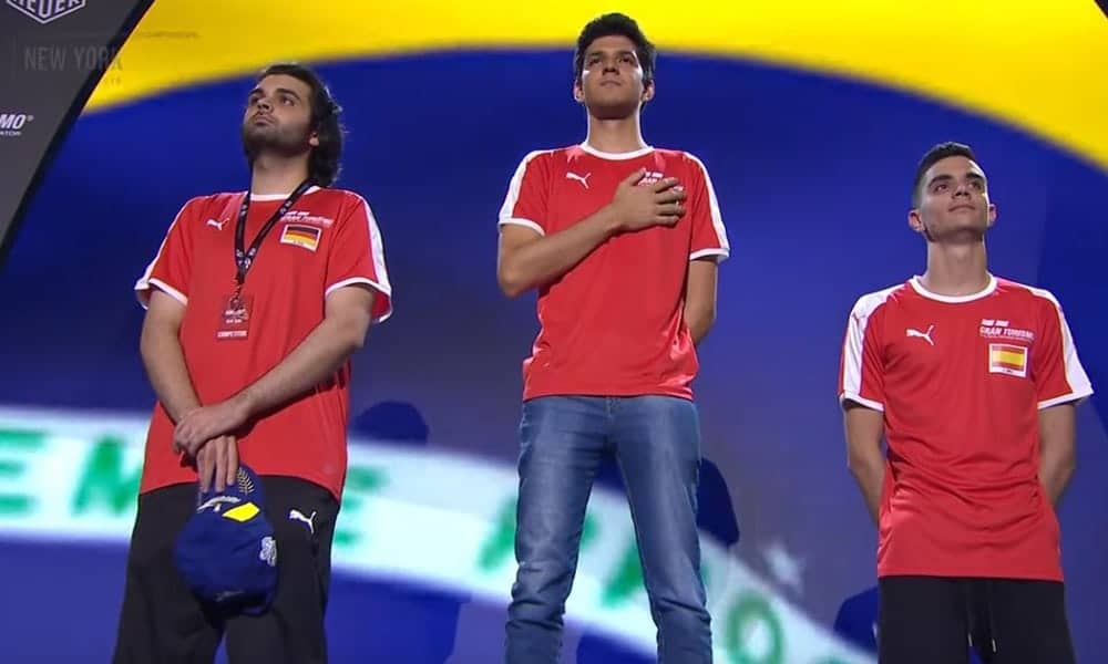 FIAGTC Nova York | Igor Fraga conquista mais uma Copa das Nações