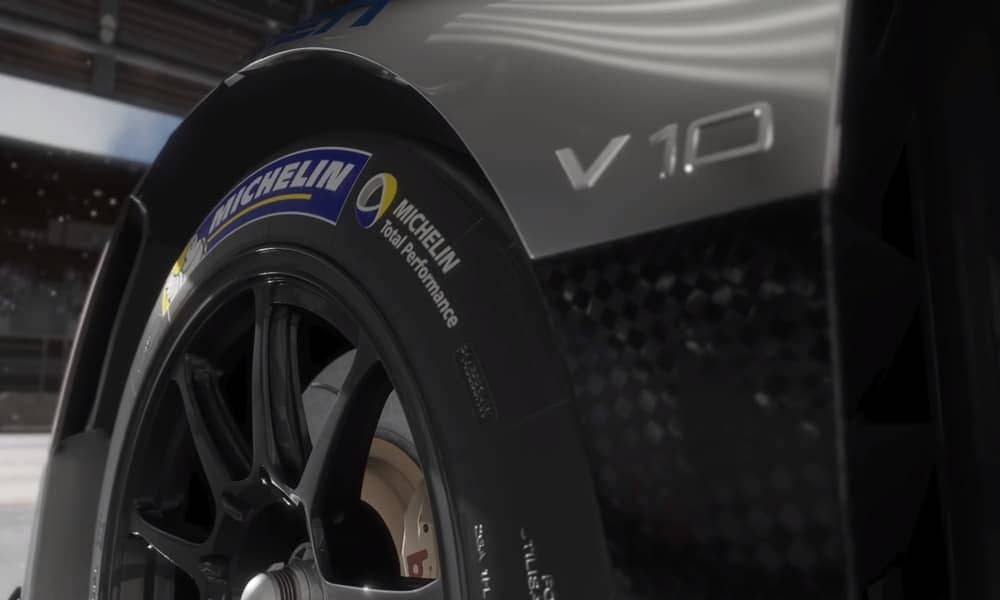 Michelin se torna a primeira fornecedora oficial de pneus para eSports