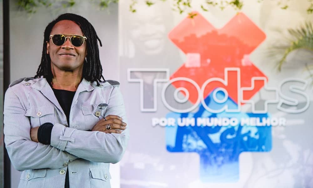 Rock in Rio | Festival convoca fãs nas redes sociais 'Por um Mundo Melhor'