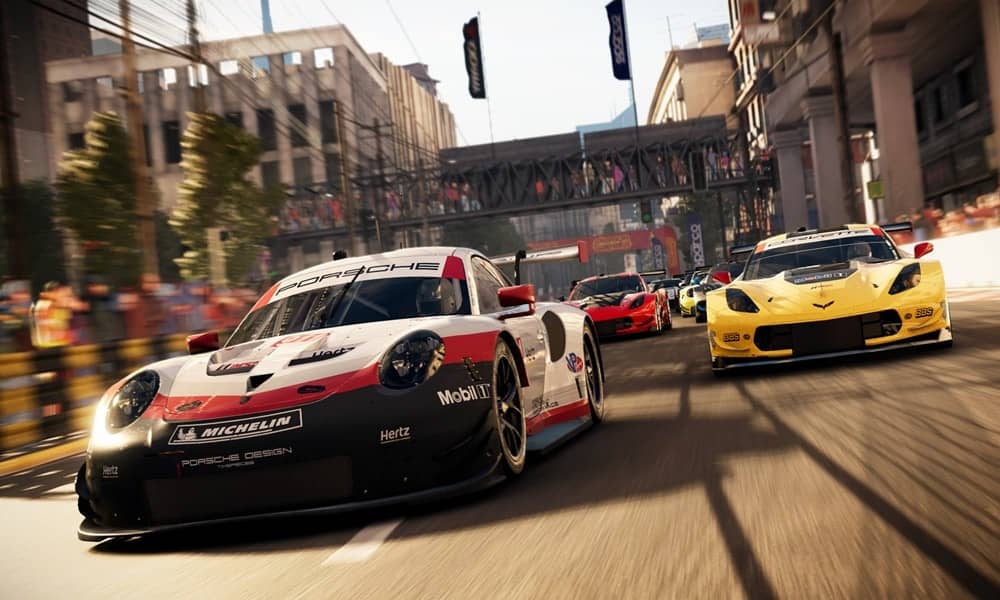 Grid | Novo jogo da Codemasters será um arcade ou simcade? Entenda