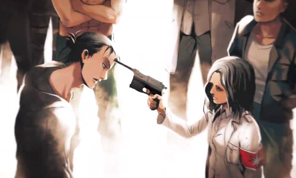 Attack on Titan | Confira o trailer do volume 29 do mangá
