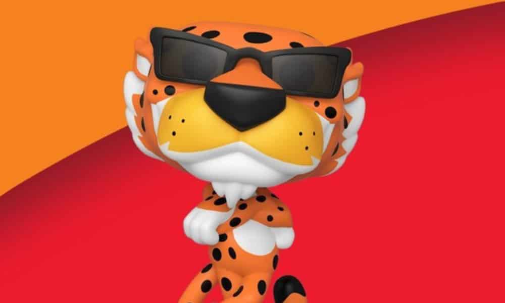 Funko lança POP! do Chester Cheetah, mascote da Cheetos