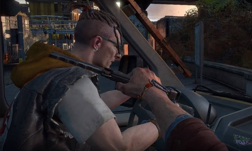 Confira o gameplay de Dying Light 2