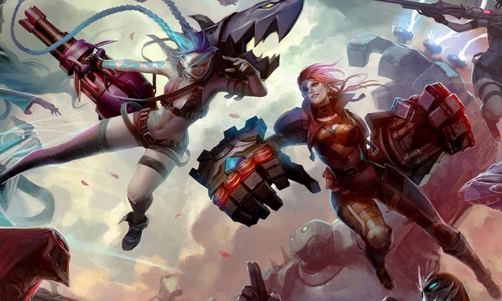 Responsável por League of Legends, Riot poderá produzir jogo de luta