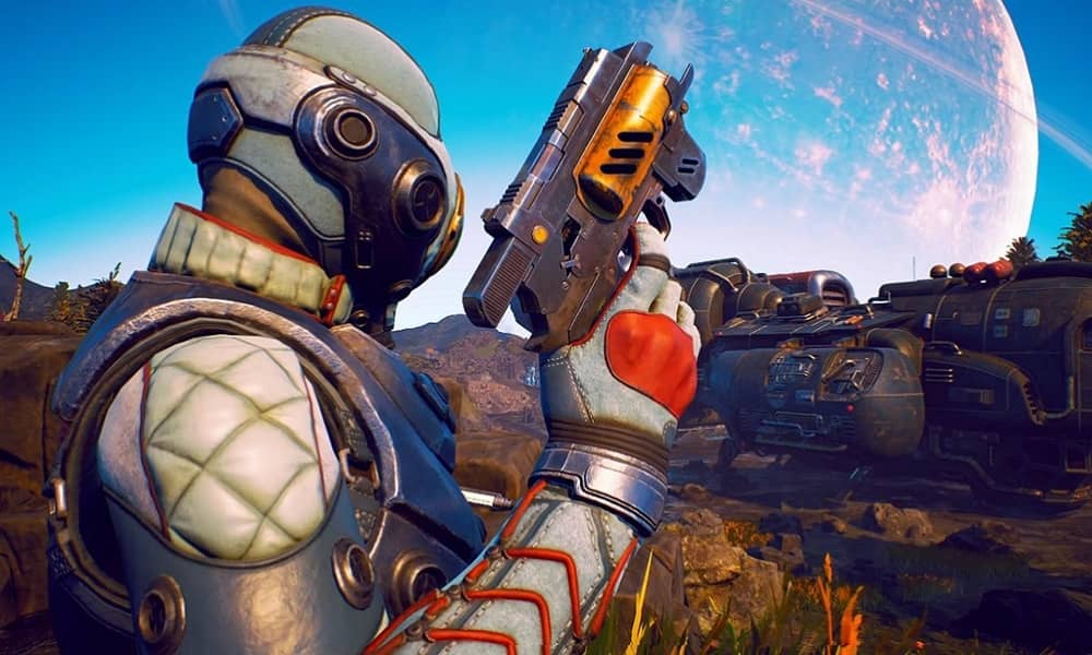 Confira o gameplay de The Outer Worlds, o mais novo jogo da Obsidian