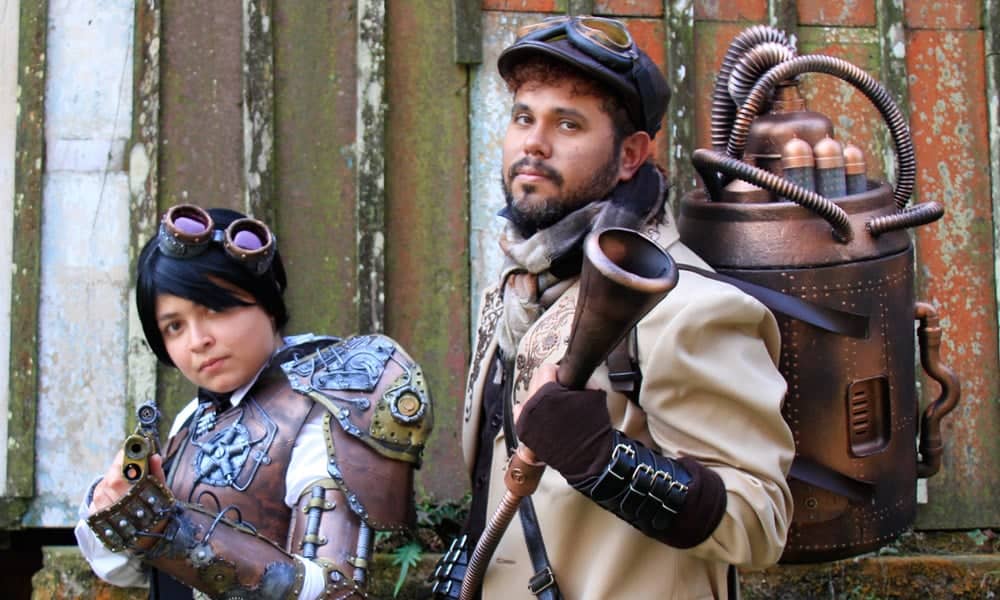 VI Steamcon | Saiba o que rolou na sexta edição do evento steampunk