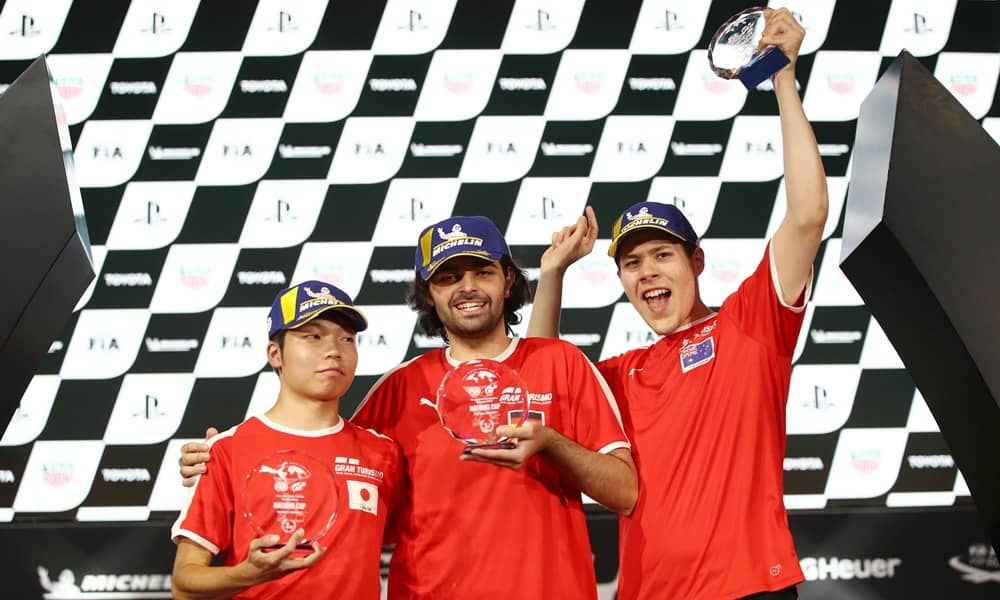 FIAGTC Red Bull Hangar-7 | Mikail Hizal vence a Copa das Nações