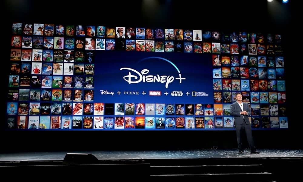 Disney+ já está disponível de graça para alguns usuários