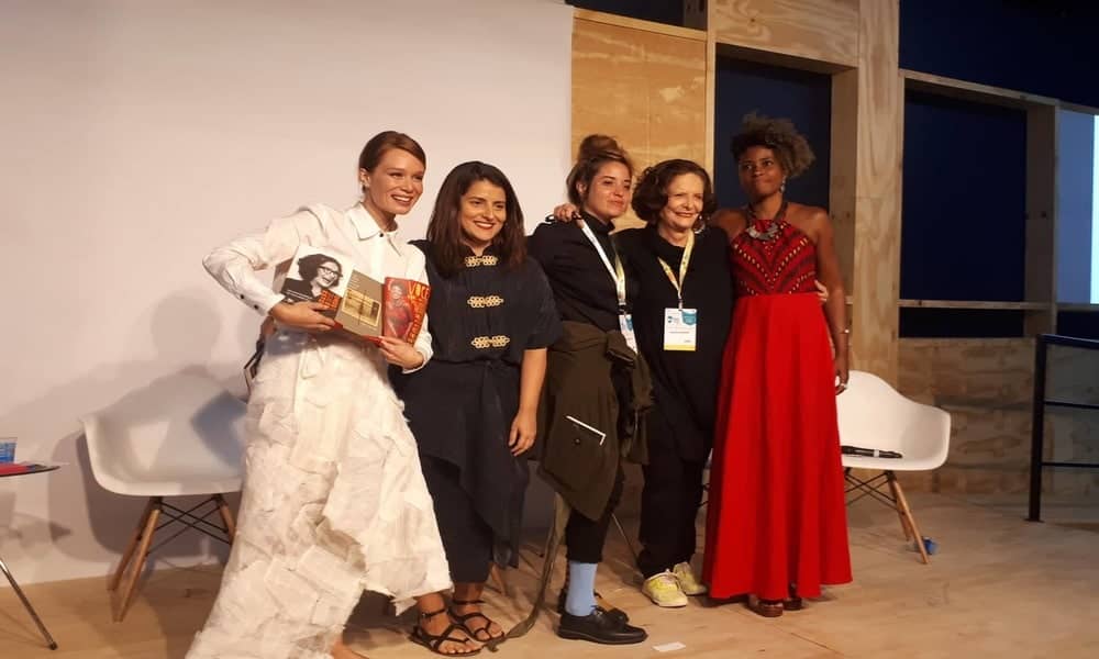 Escrita feminista | Bienal 2019 traz o tema a partir de Virginia Woolf