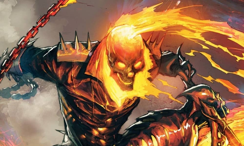 Motoqueiro Fantasma | Confira o trailer da nova série de HQs da Marvel