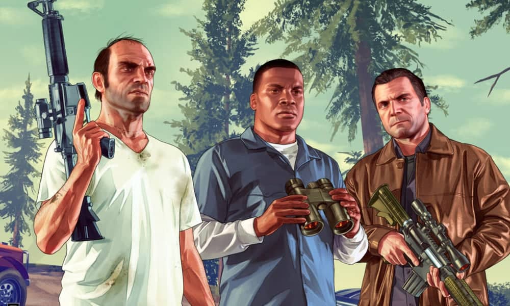 BGS 2019 | Atores protagonistas de GTA V estarão no evento