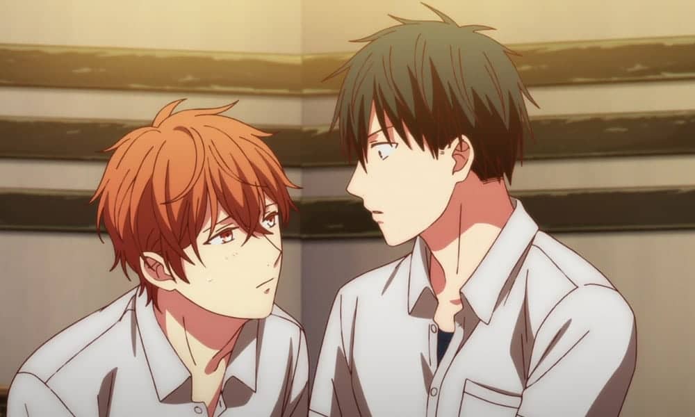 Crunchyroll e Centro Cultural da Diversidade anunciam Mostra de Animes LGBT