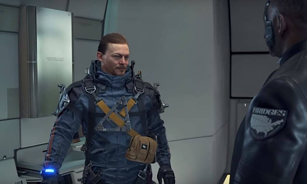 Death Stranding | Confira o gameplay 'não recomendado' por Hideo Kojima