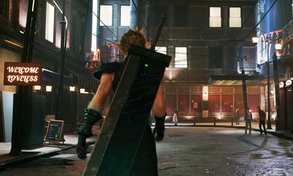 Final Fantasy VII Remake | Jogo contará com batalha de turnos clássica