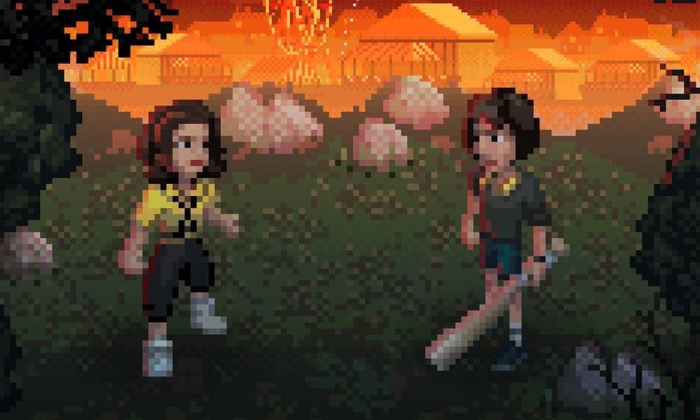 Stranger Things 3: The Game | Netflix libera jogo para Android e iOS