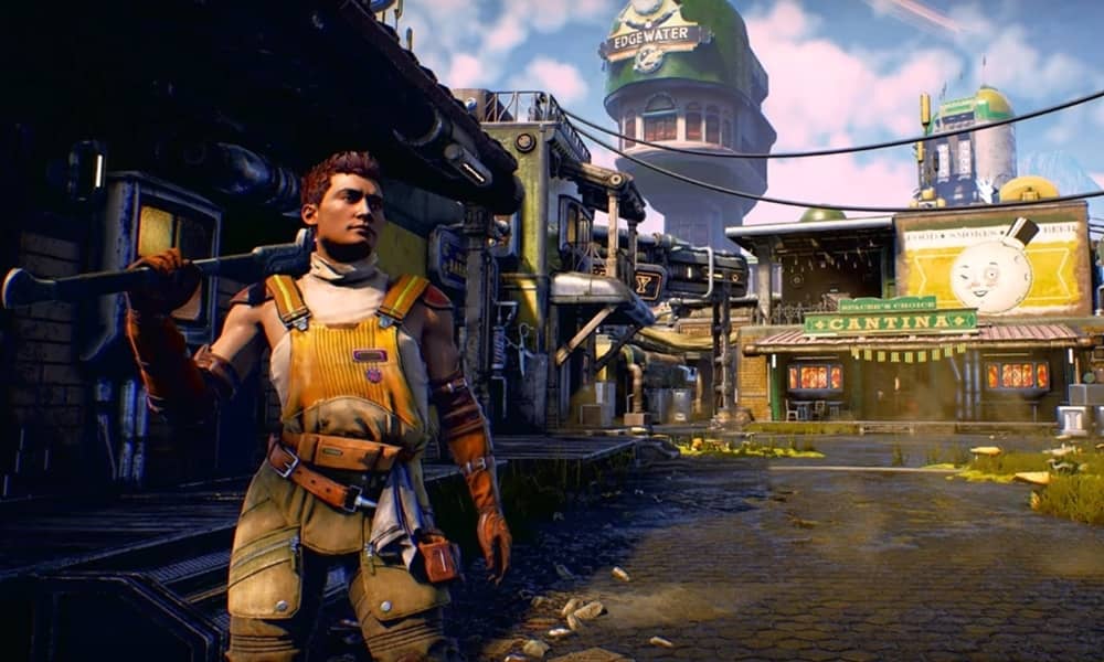 Confira o novo trailer de The Outer Worlds