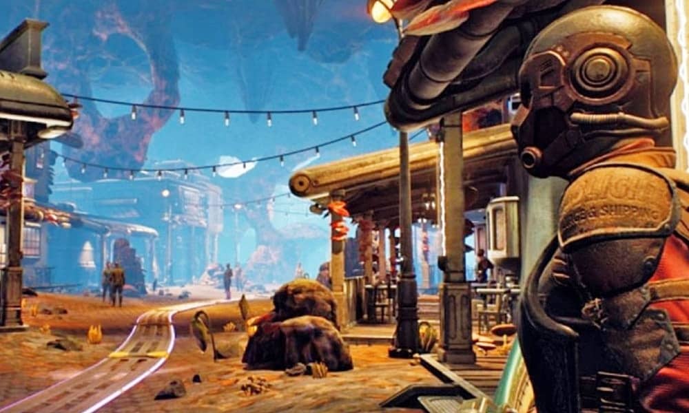 The Outer Worlds ganha gameplay de 42 minutos. Confira!