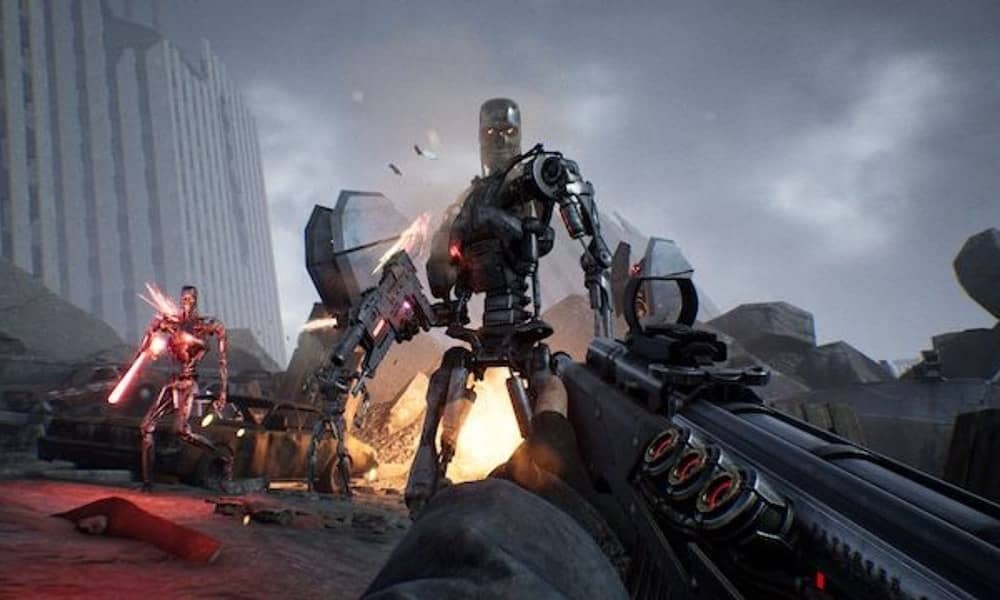 Terminator: Resistance | Confira o gameplay do jogo