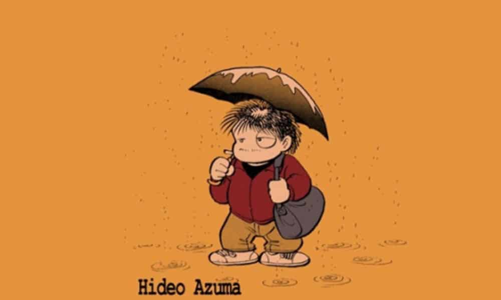 Hideo Azuma ganha o prêmio Gran Guinigi pelo mangá Shissō Nikki