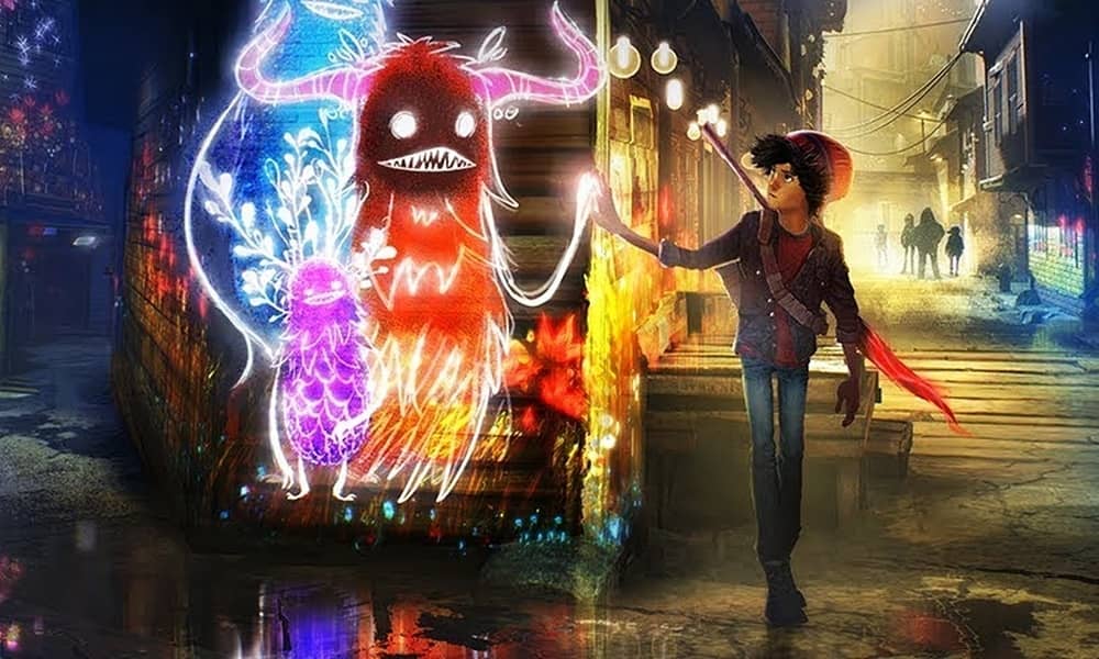 Concrete Genie | Confira o gameplay do novo jogo exclusivo para PlayStation 4