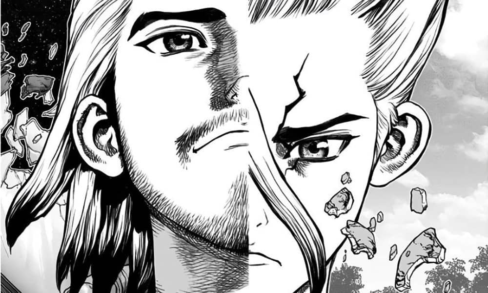 Mangá Dr. Stone ganhará spin-off sobre o personagem Byakuya