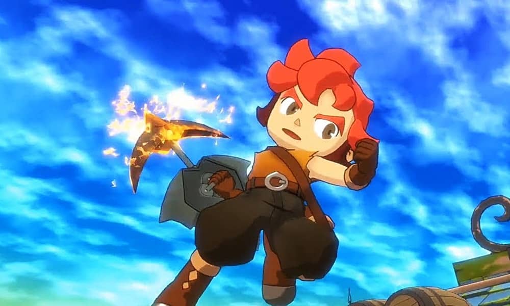 Little Town Hero | Confira 20 minutos de gameplay do jogo