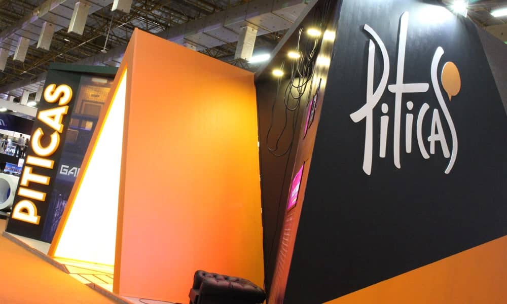 Piticas marca presença na BGS 2019 com mega estande e itens exclusivos