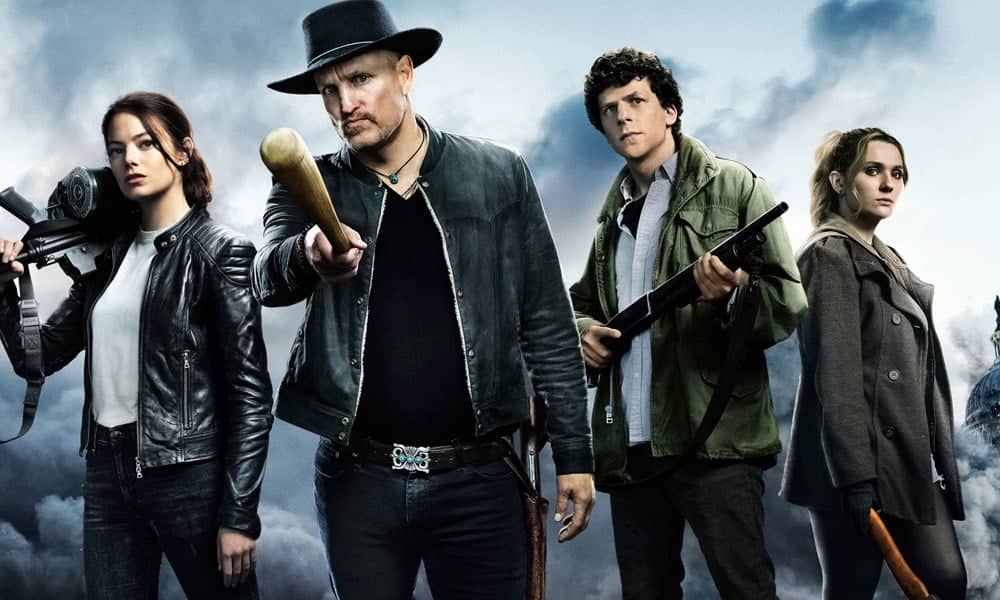 Zumbilândia: Atire Duas Vezes | Pré-estreia exclusiva acontecerá na Horror Expo 2019