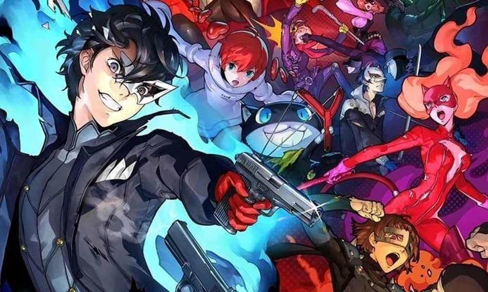 Persona 5 Scramble: The Phantom Strikers | Atlus disponibiliza novo trailer do game
