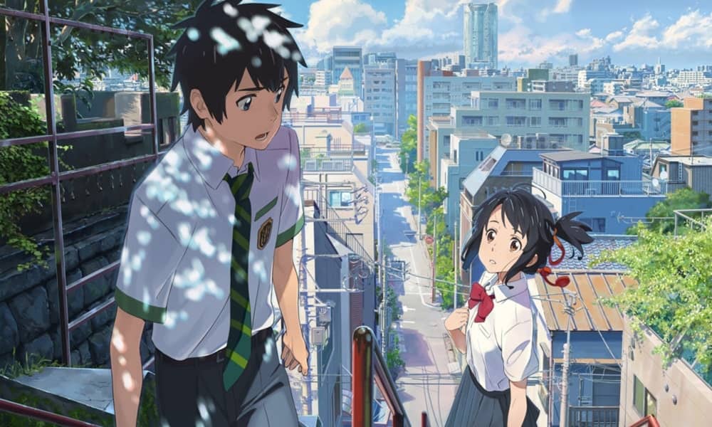 Editora JBC lançará edição única do mangá Your Name
