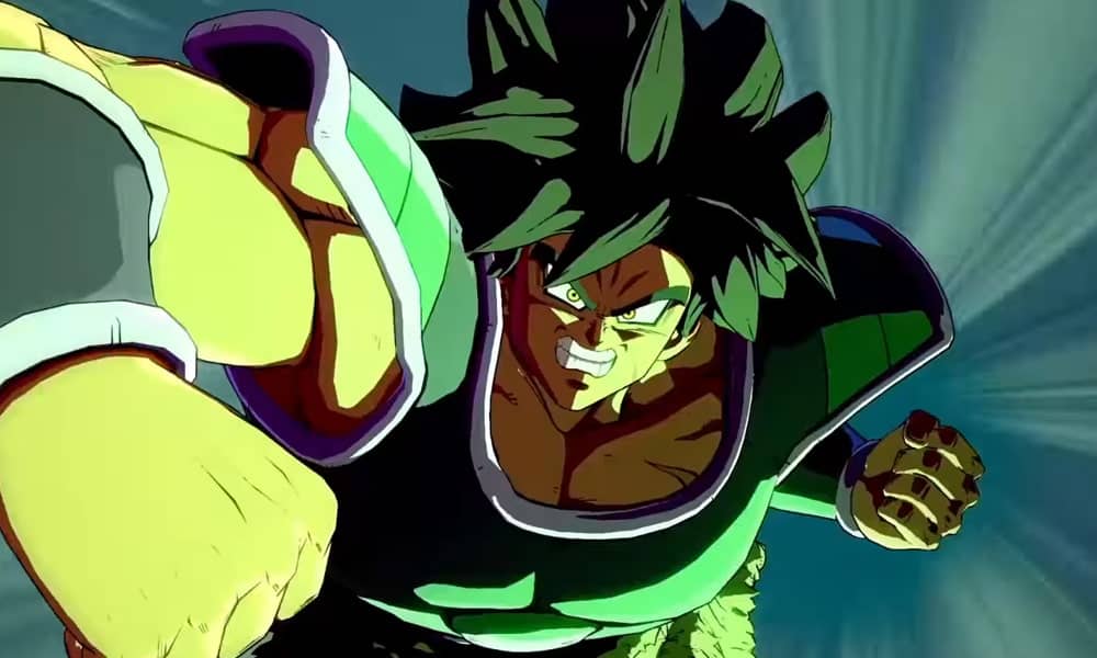 Dragon Ball FighterZ | DLC do Broly na versão do filme ganha trailer