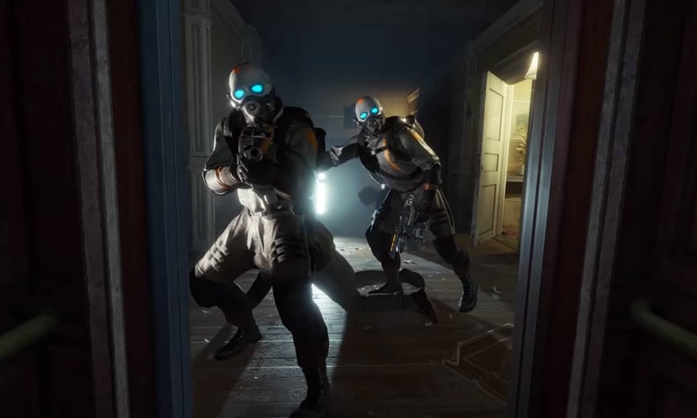 Half-Life: Alyx | Novo game da Valve será exclusivo para VR