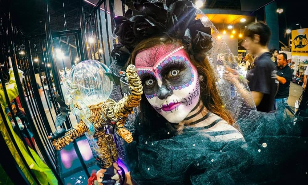 Horror Expo 2019 | Evento inédito no Brasil é sucesso de público